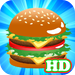 Yummy Burger Lovely Toddlers for iPad Game Apps-Super,Addicting Flick