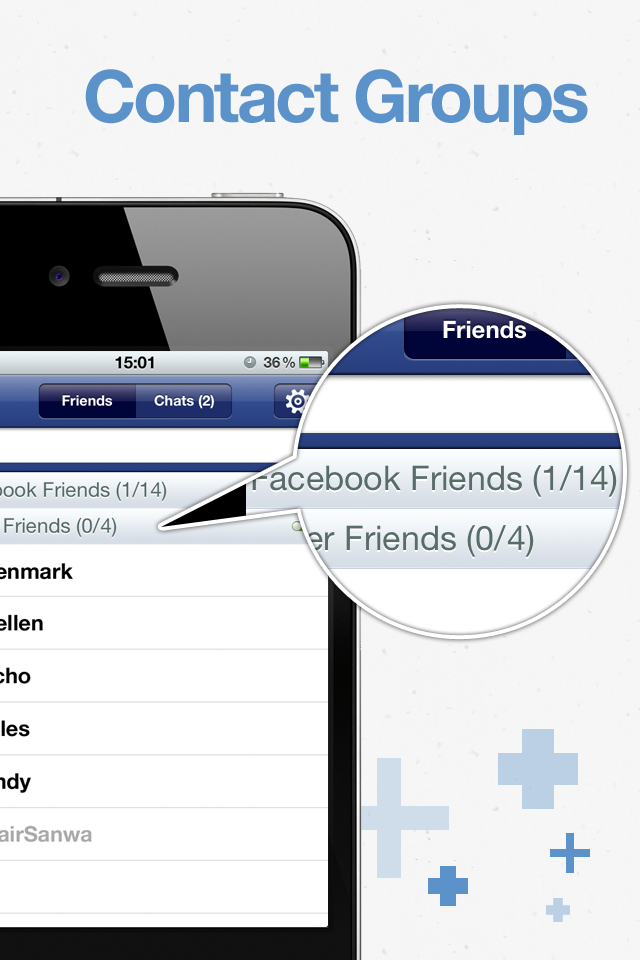 iPhone Screenshot 1